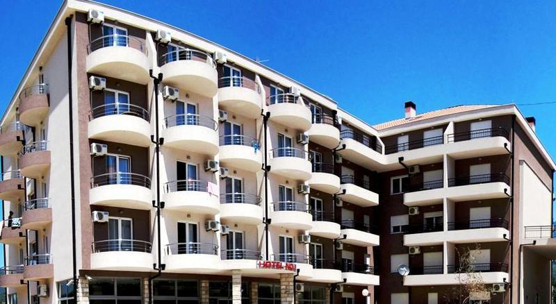 Novi Apartments Herceg Novi Exterior photo